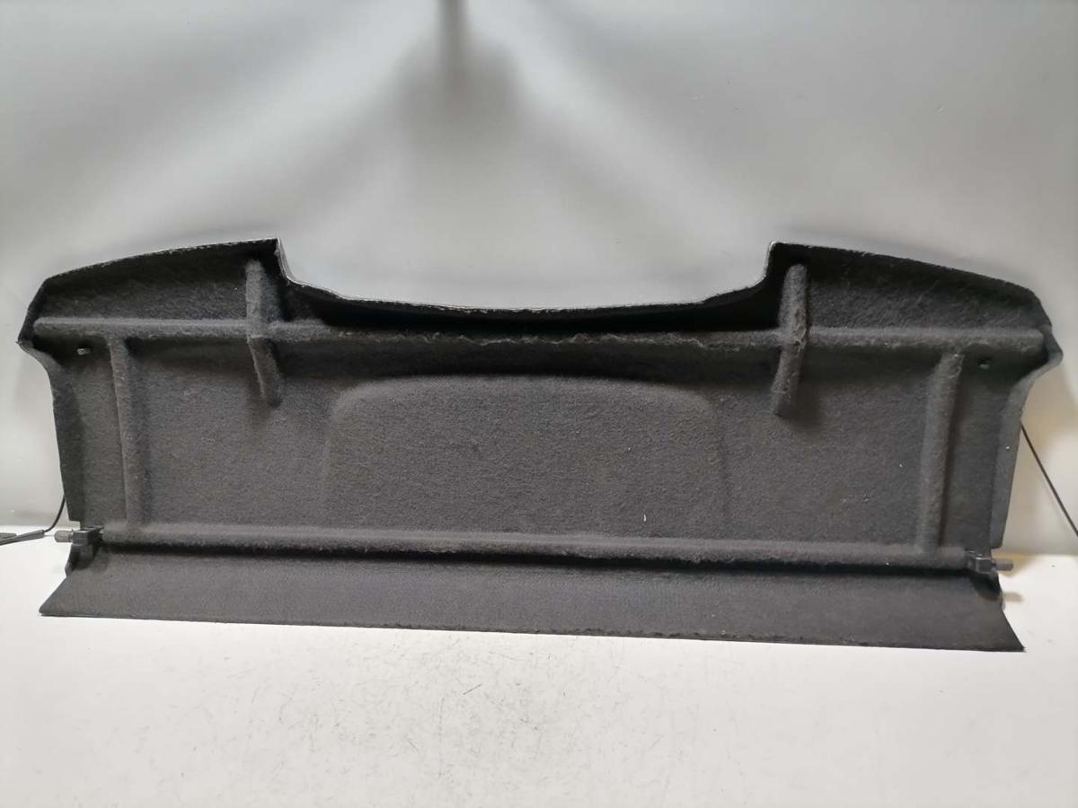 VW Fox original Hutablage Abdeckung Kofferraum Bj.2007